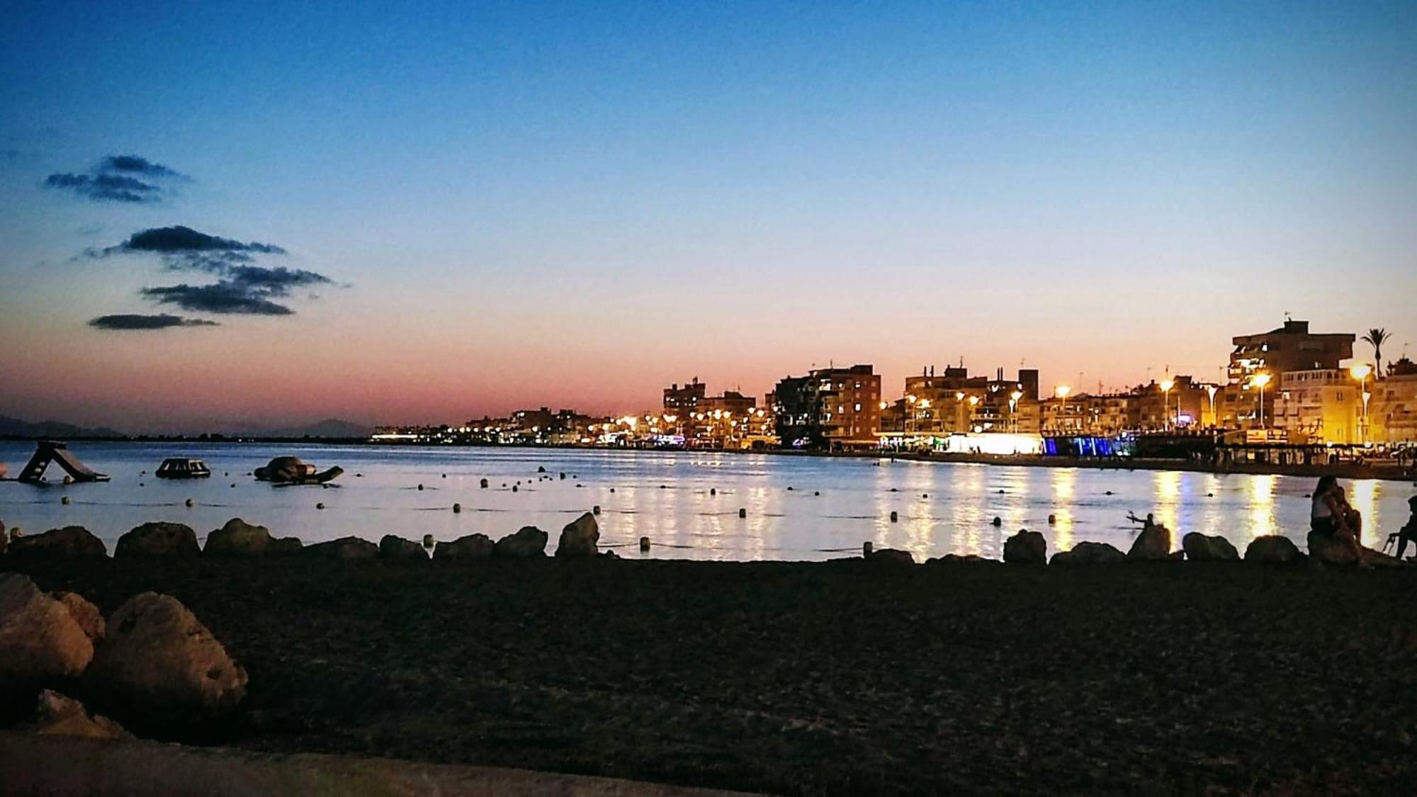 Reddescanso Nautico Santa Pola Εξωτερικό φωτογραφία