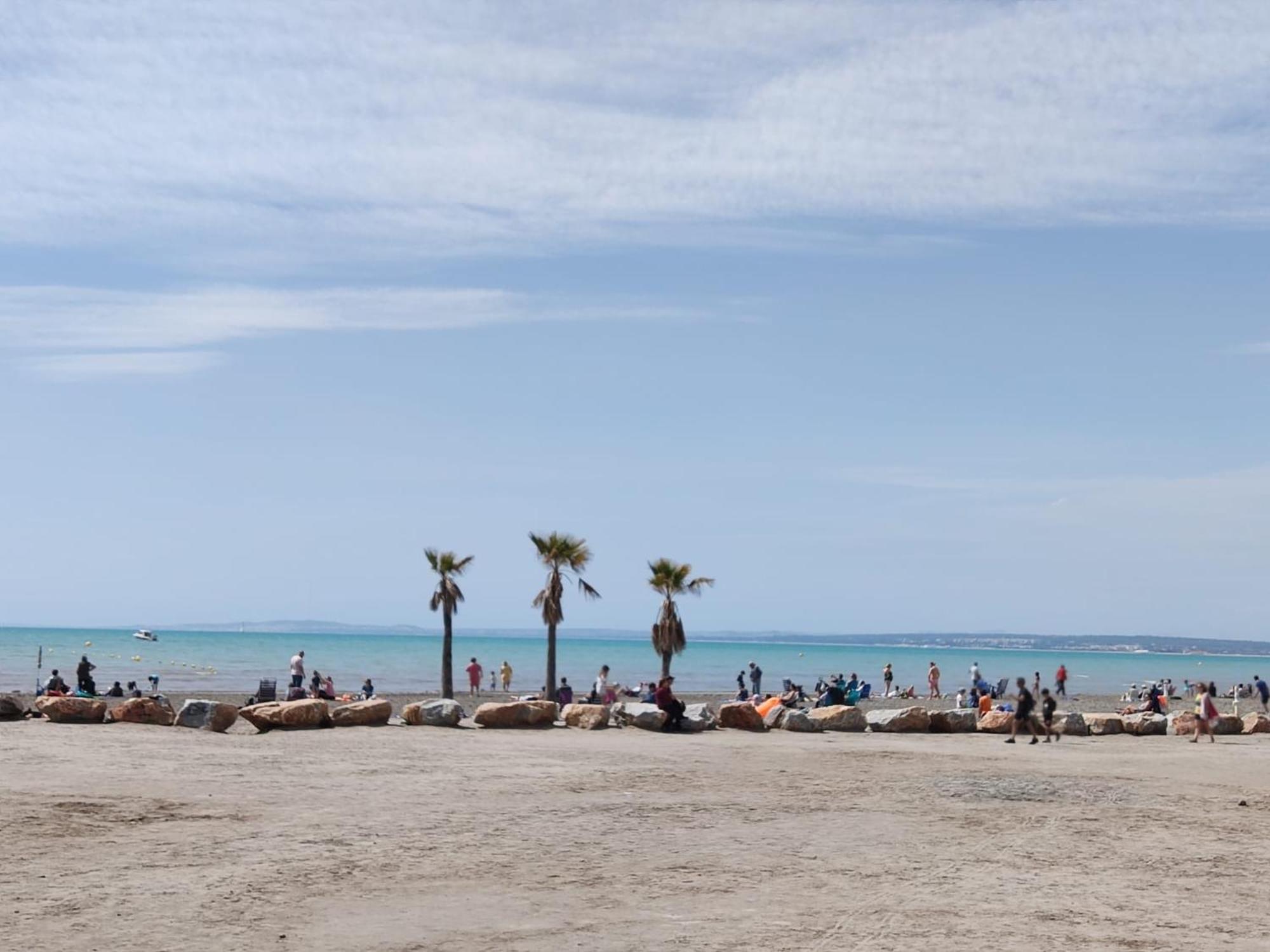 Reddescanso Nautico Santa Pola Εξωτερικό φωτογραφία
